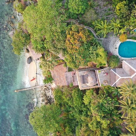 Fantasy Lodge Samboan Exterior foto