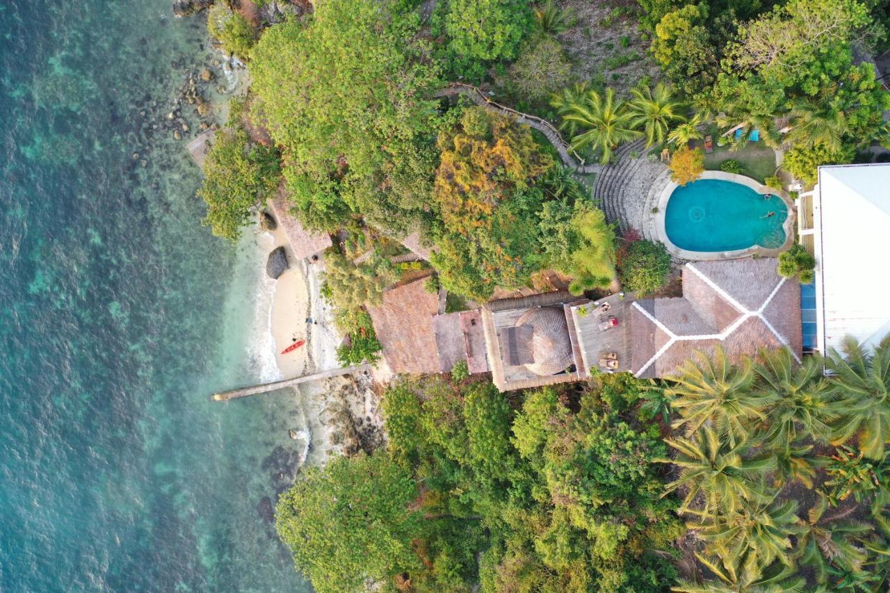 Fantasy Lodge Samboan Exterior foto