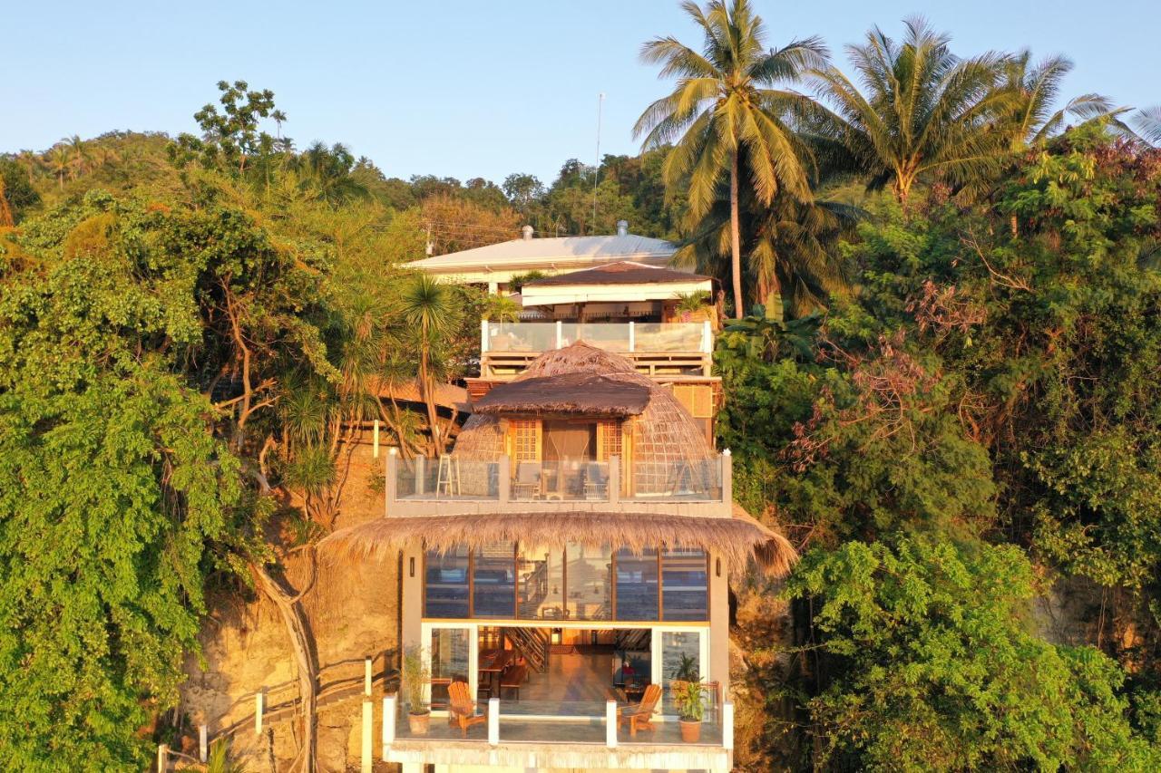 Fantasy Lodge Samboan Exterior foto