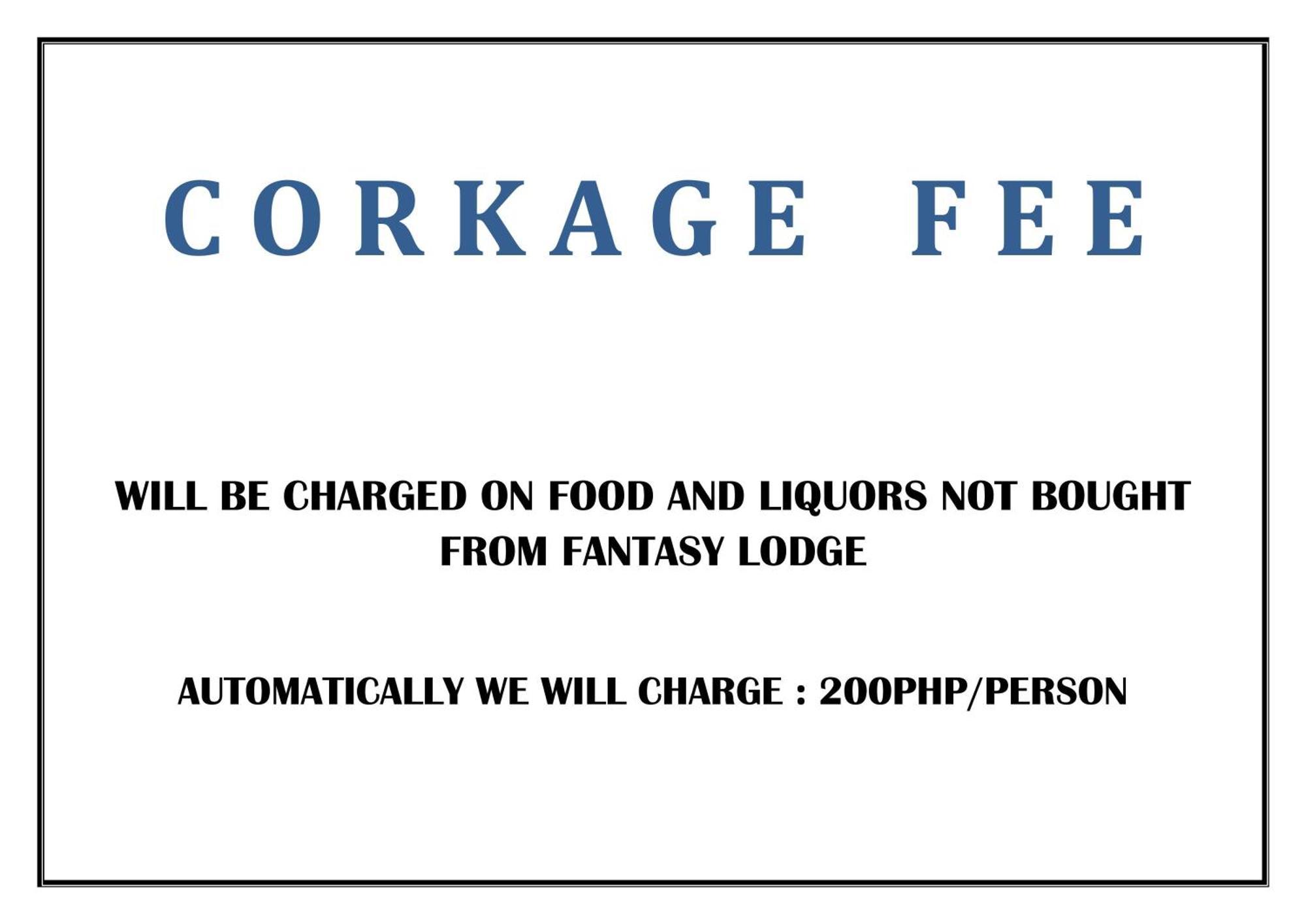 Fantasy Lodge Samboan Exterior foto