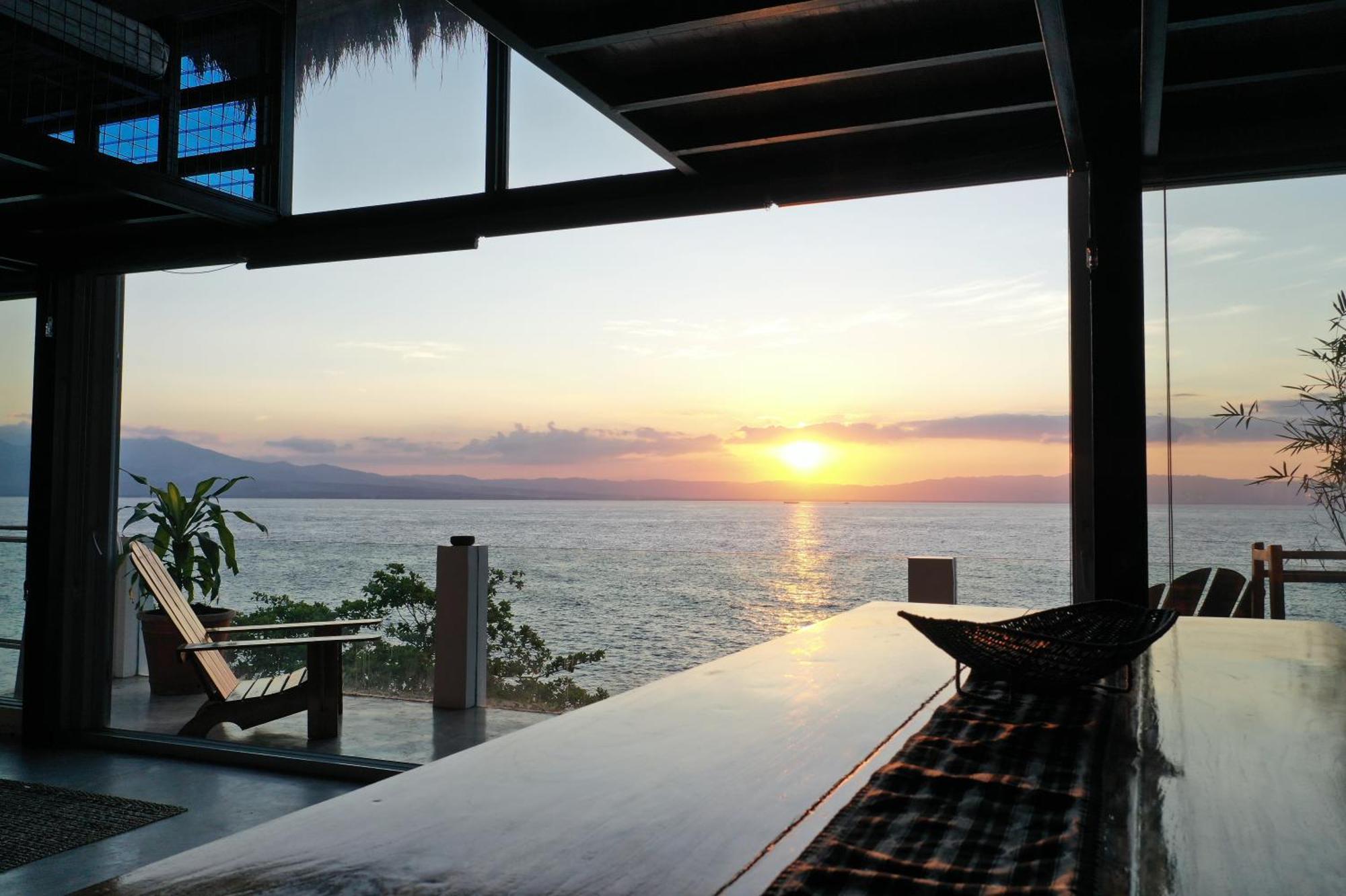 Fantasy Lodge Samboan Zimmer foto