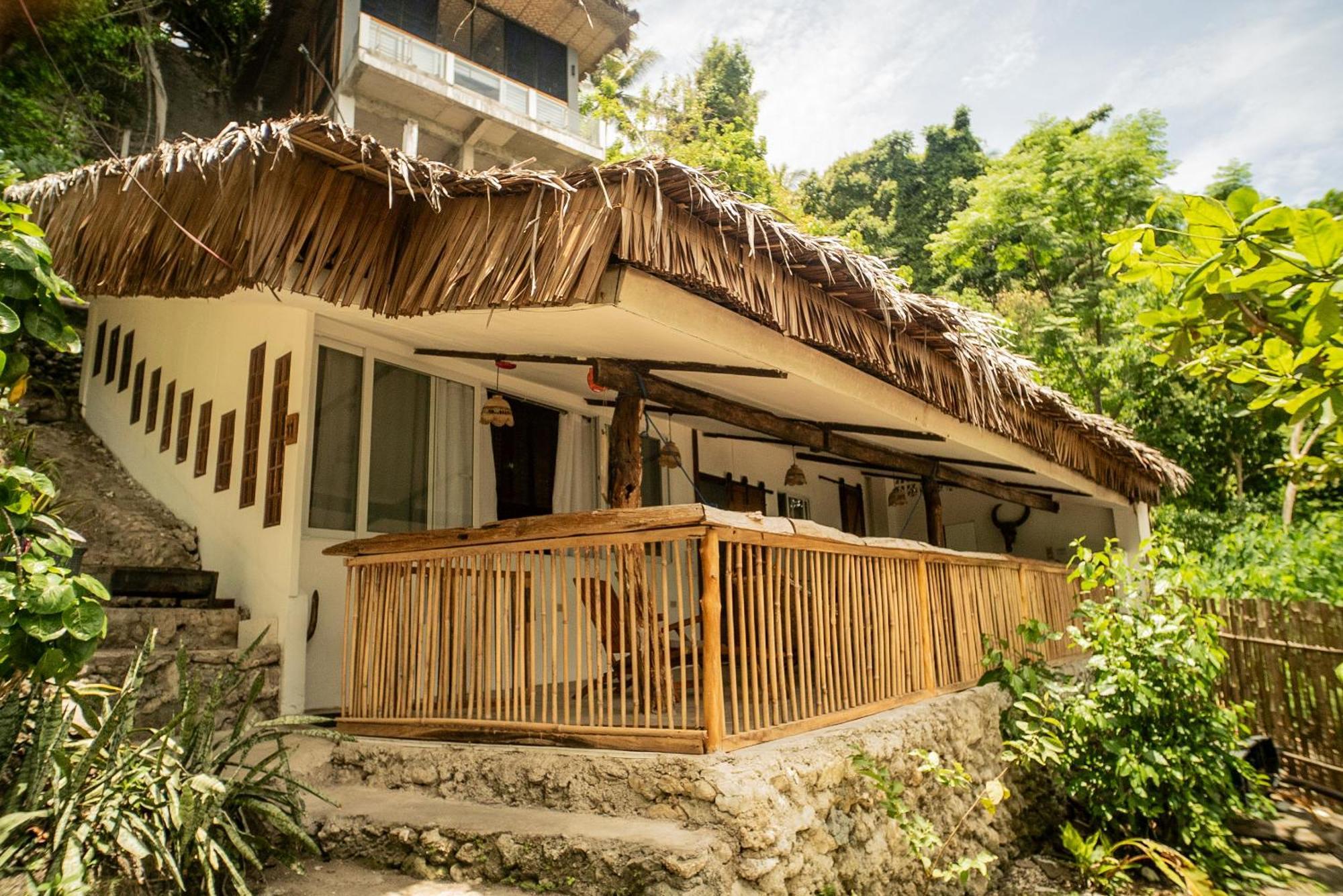 Fantasy Lodge Samboan Exterior foto