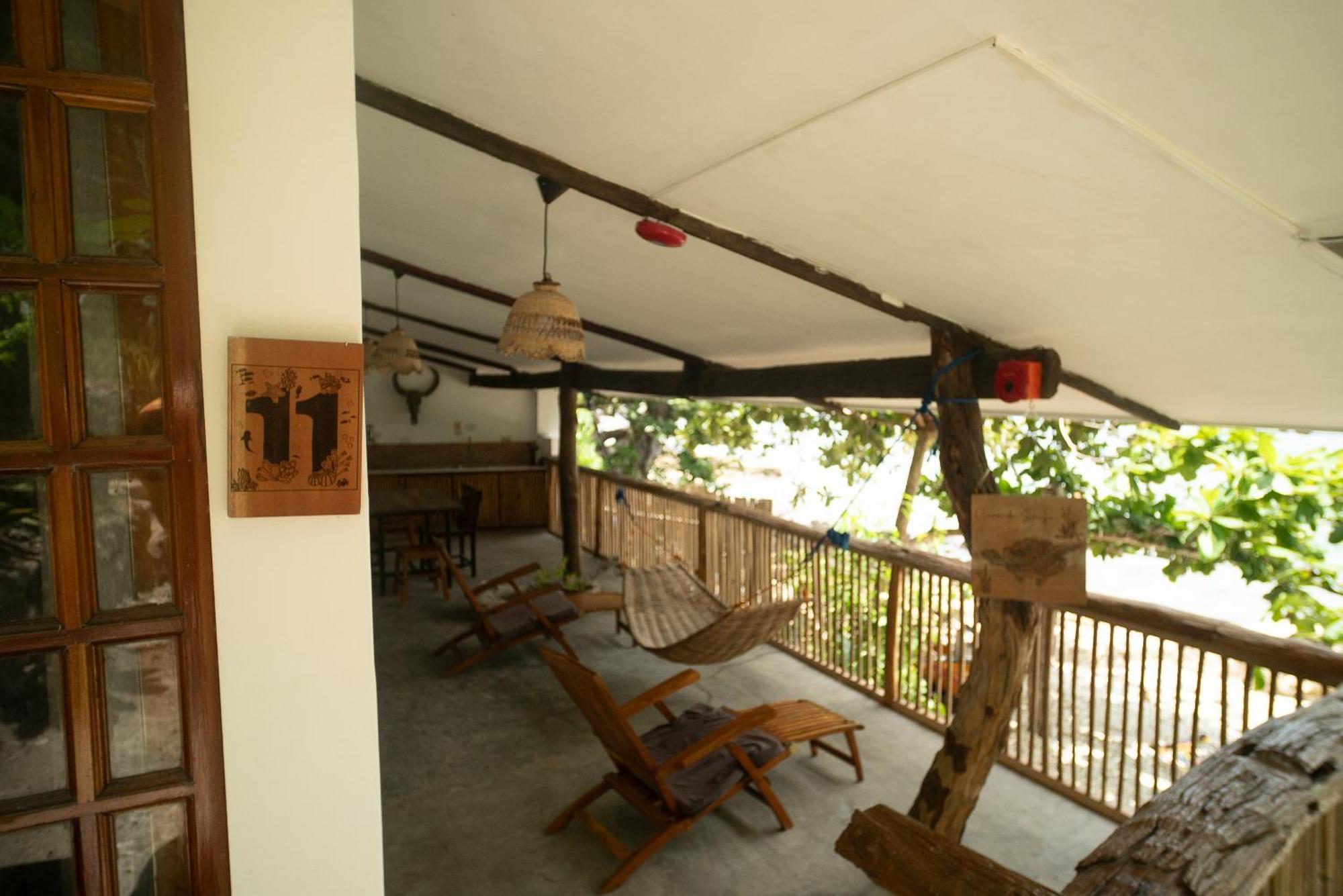 Fantasy Lodge Samboan Exterior foto