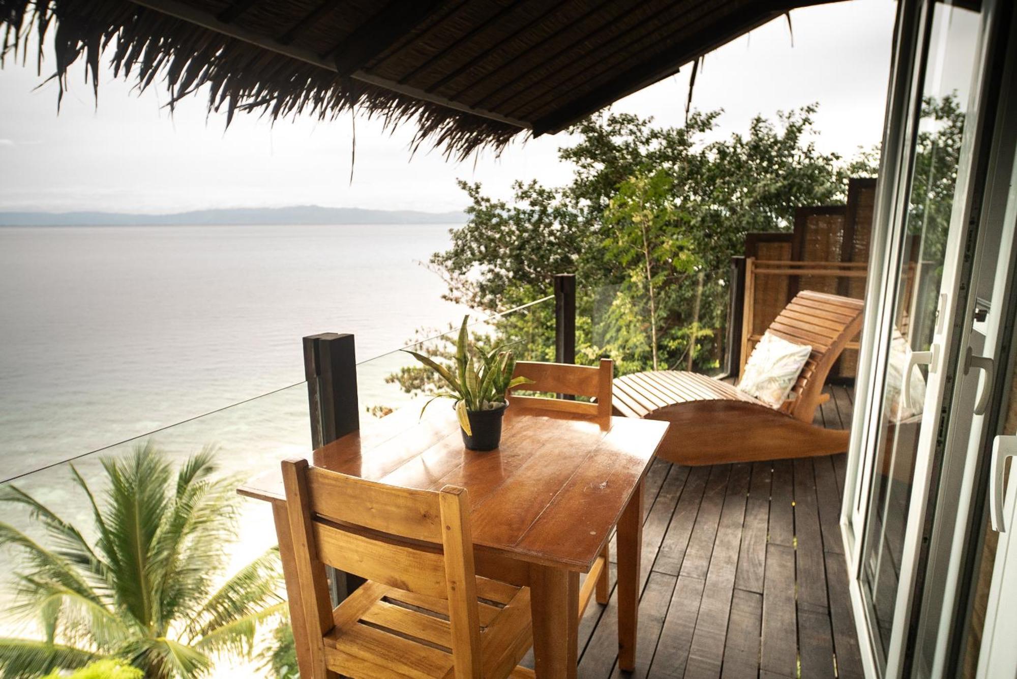 Fantasy Lodge Samboan Exterior foto