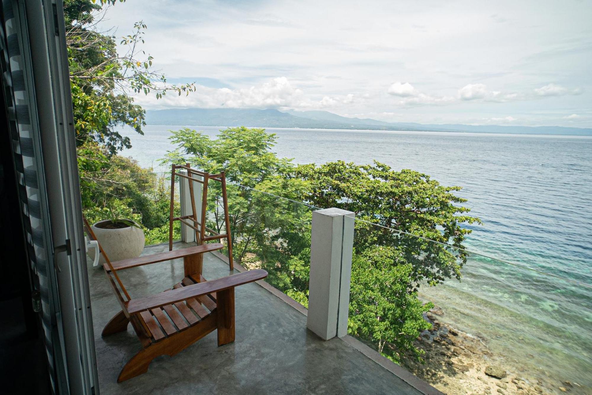Fantasy Lodge Samboan Exterior foto