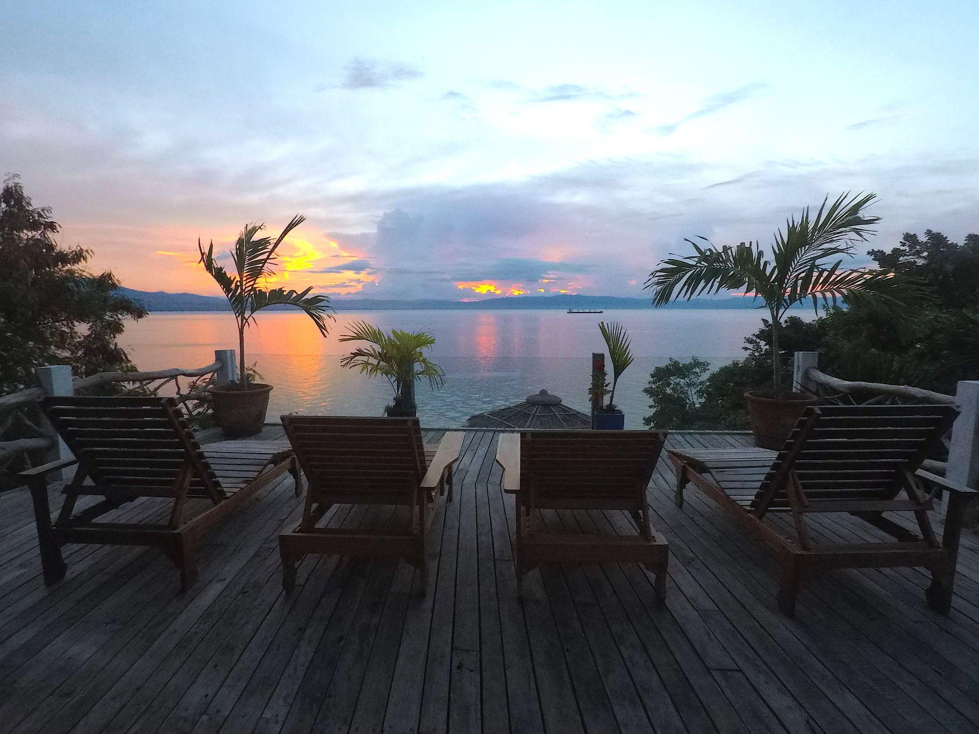 Fantasy Lodge Samboan Exterior foto