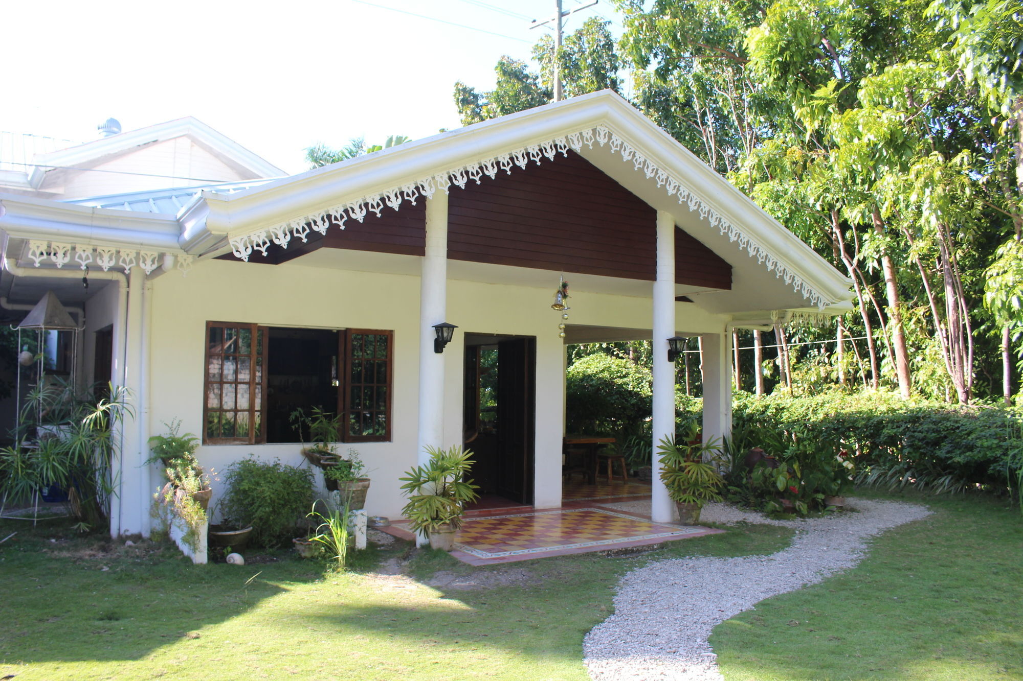 Fantasy Lodge Samboan Exterior foto