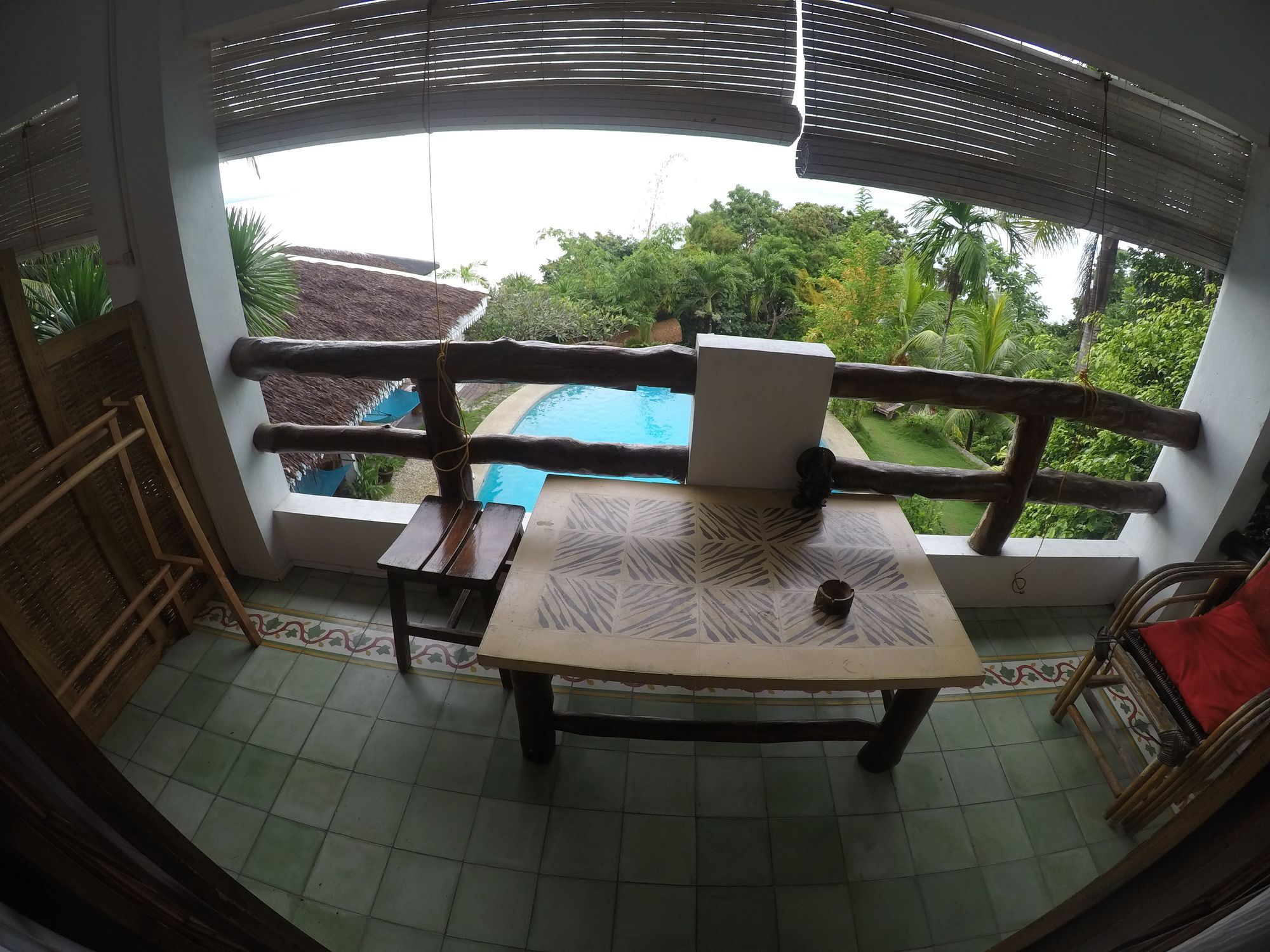 Fantasy Lodge Samboan Exterior foto
