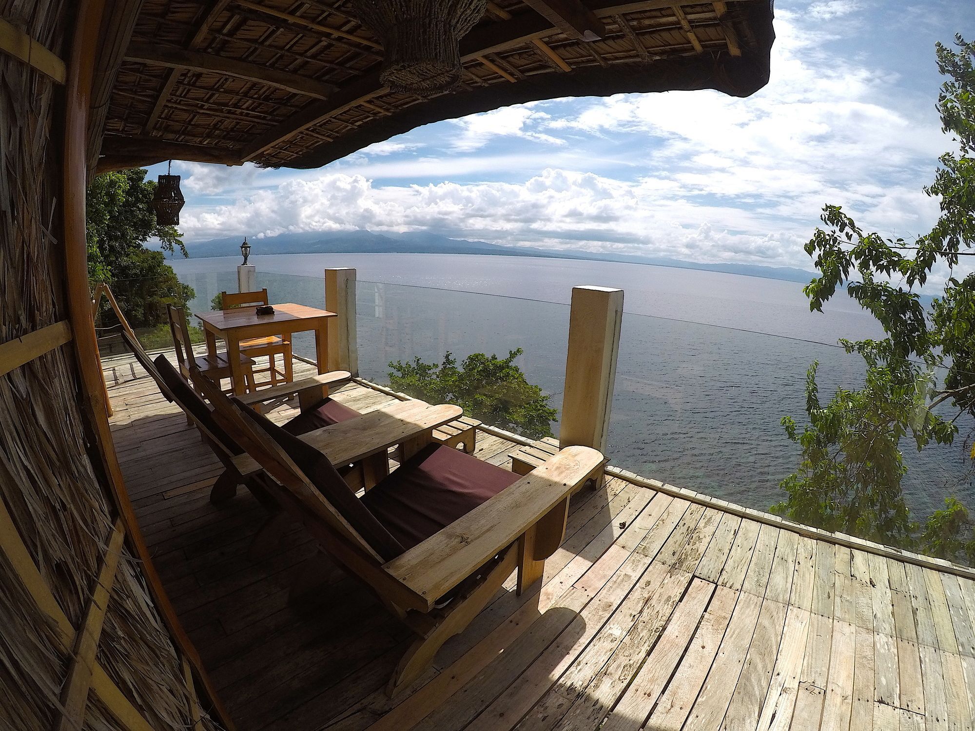Fantasy Lodge Samboan Exterior foto