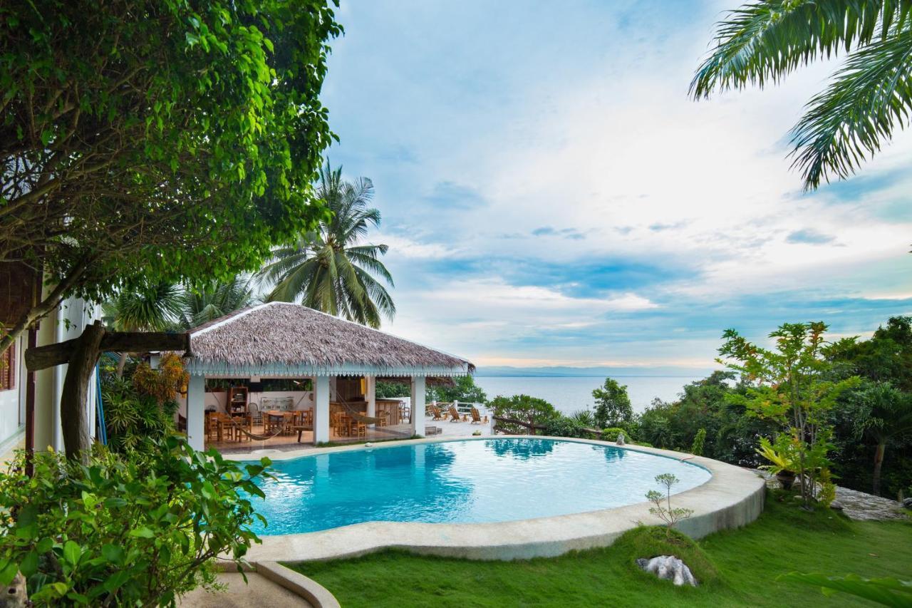 Fantasy Lodge Samboan Exterior foto